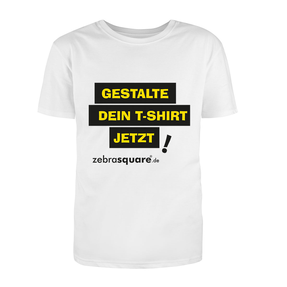 gestalte dein T-Shirt