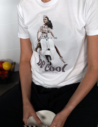 be cool