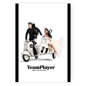 team player poster