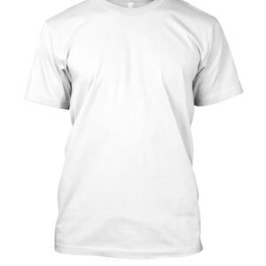 Design-Shirt weiss