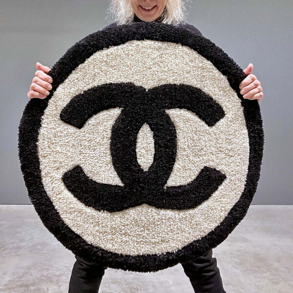 Teppich CHANEL Style