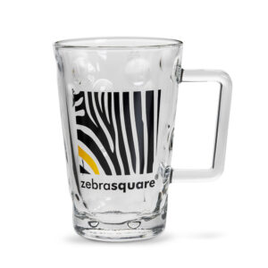 DubbeglasTässel zebrasquare